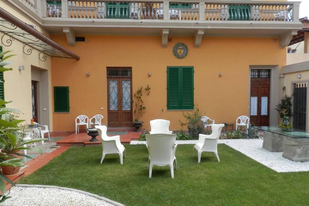 Lovely Apartment By Villa Il Mosaico Florence Exterior photo