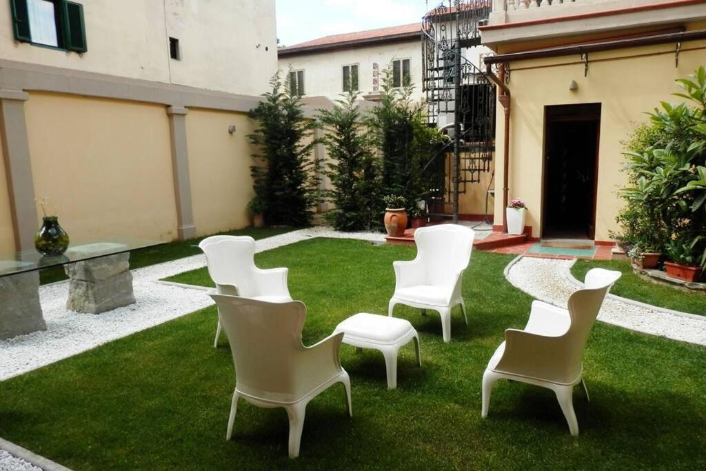 Lovely Apartment By Villa Il Mosaico Florence Exterior photo